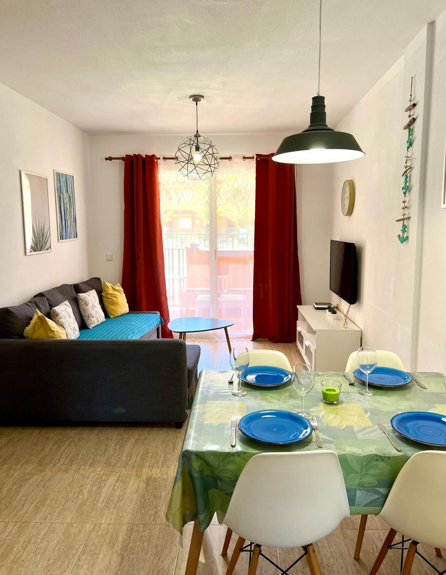 Fuerteventura - La Caleta, Parques Holandes Apartman La Oliva Kültér fotó