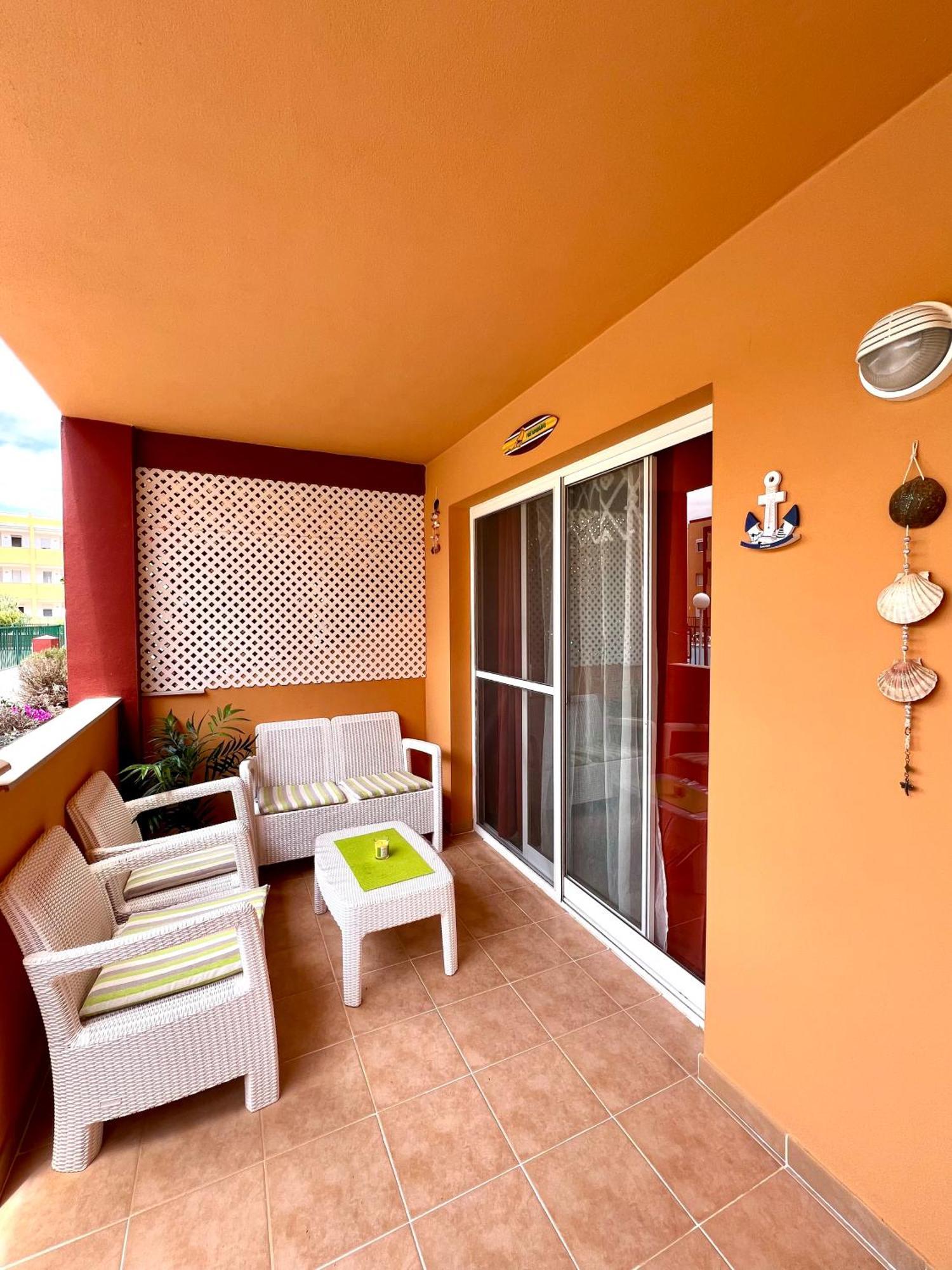 Fuerteventura - La Caleta, Parques Holandes Apartman La Oliva Kültér fotó