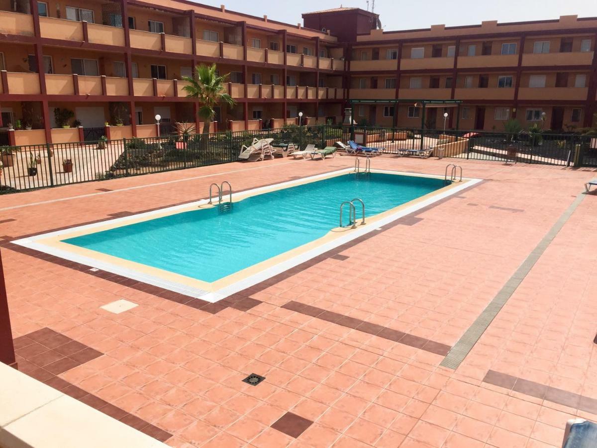 Fuerteventura - La Caleta, Parques Holandes Apartman La Oliva Kültér fotó