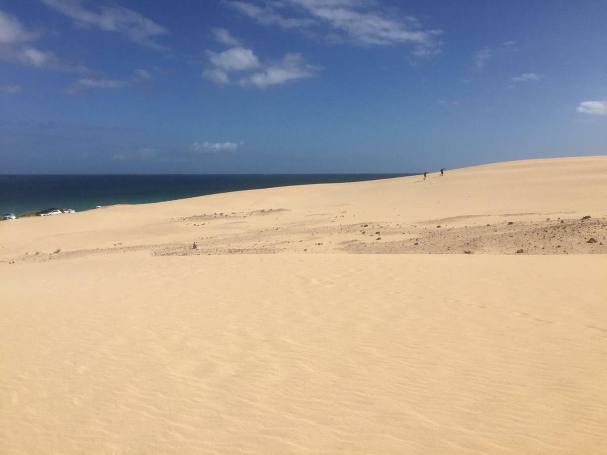 Fuerteventura - La Caleta, Parques Holandes Apartman La Oliva Kültér fotó