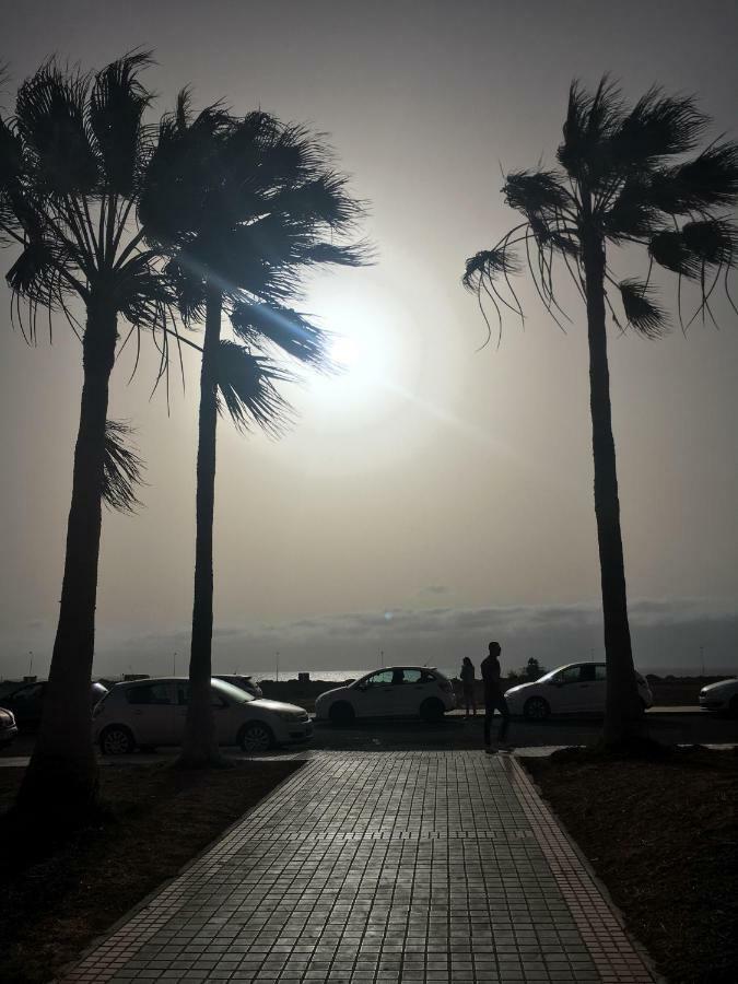 Fuerteventura - La Caleta, Parques Holandes Apartman La Oliva Kültér fotó