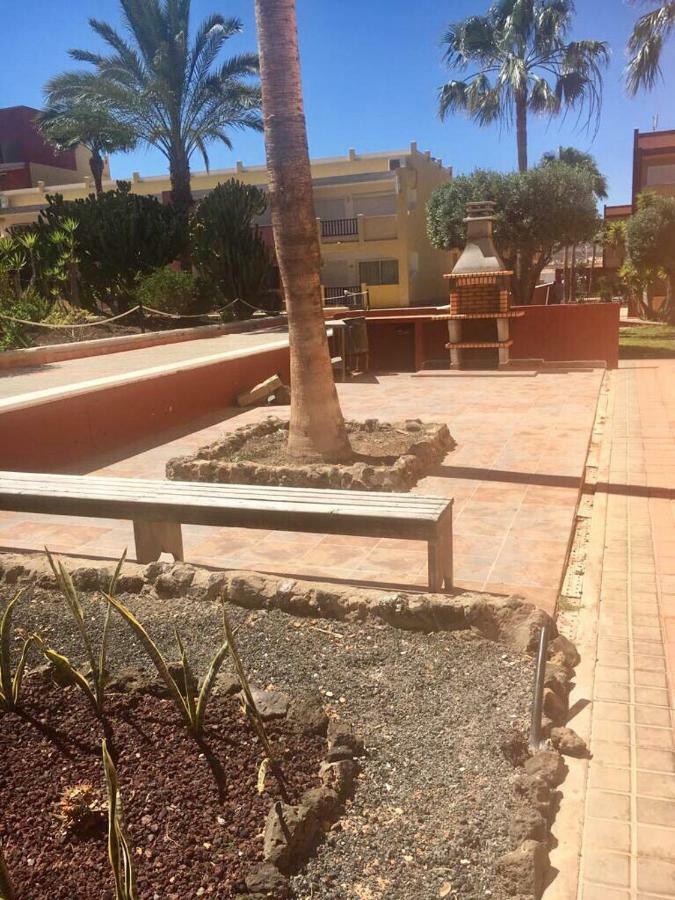 Fuerteventura - La Caleta, Parques Holandes Apartman La Oliva Kültér fotó