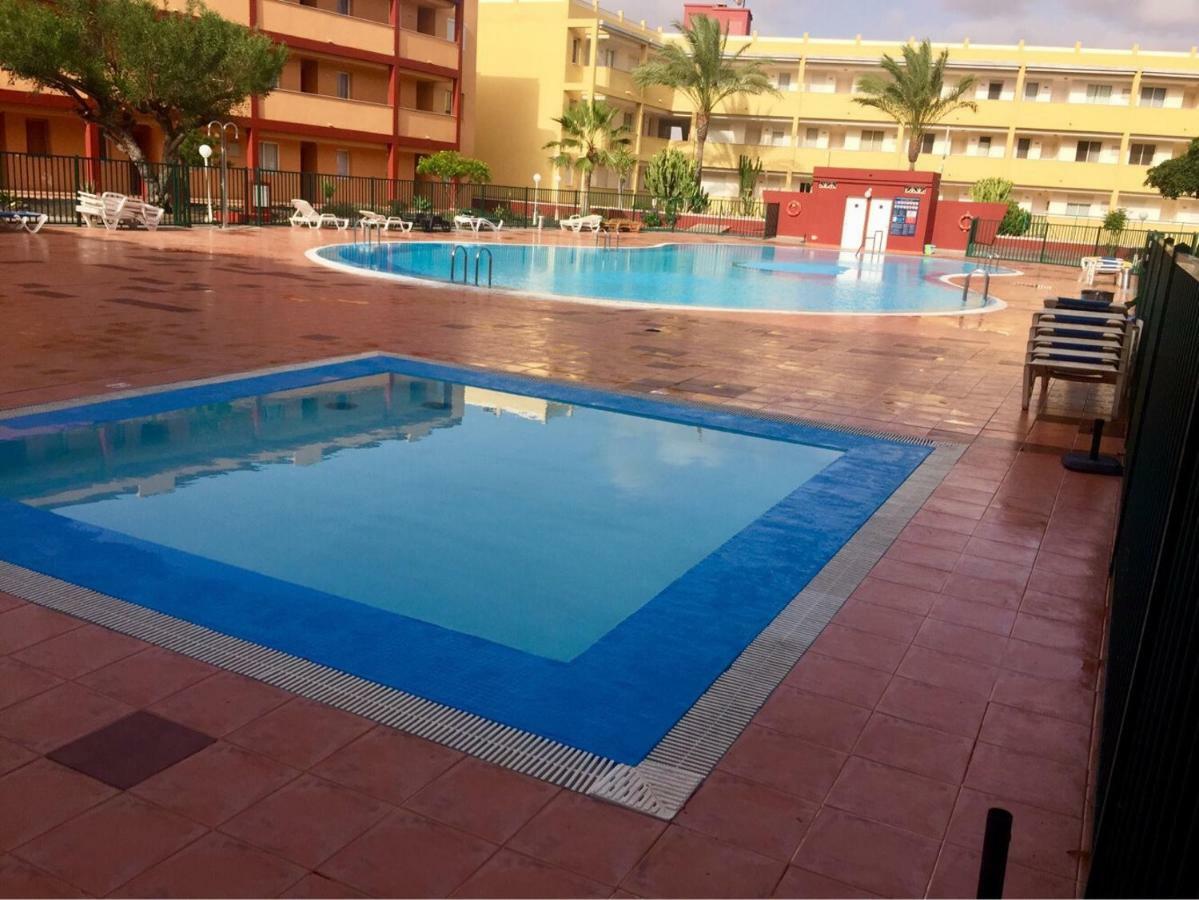 Fuerteventura - La Caleta, Parques Holandes Apartman La Oliva Kültér fotó