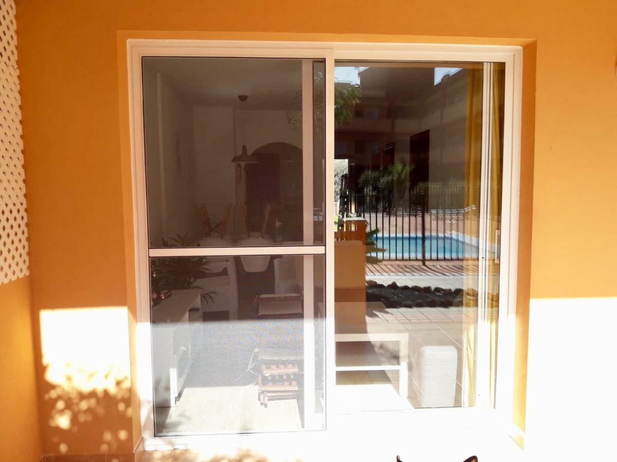 Fuerteventura - La Caleta, Parques Holandes Apartman La Oliva Kültér fotó